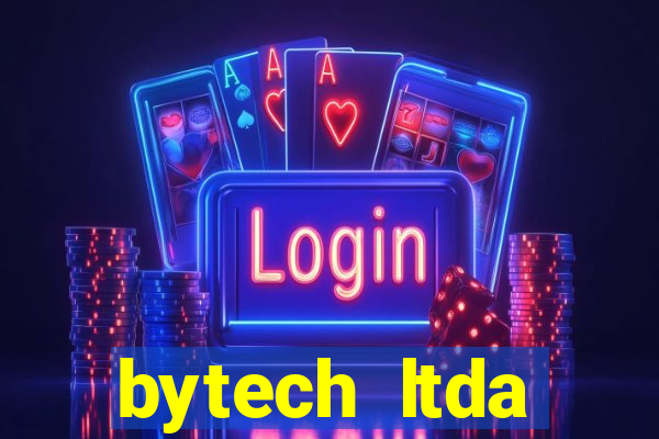 bytech ltda plataforma jogos